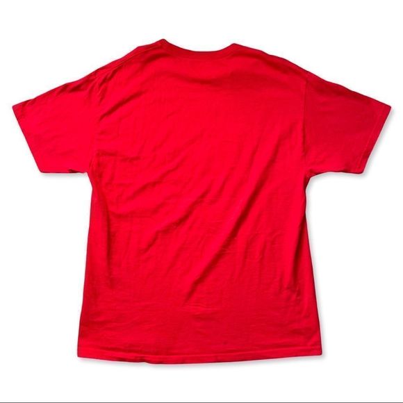 Mac Dre Thizz Nation Limited Edition Graphic T-Shirt Red XL - Picture 4 of 4